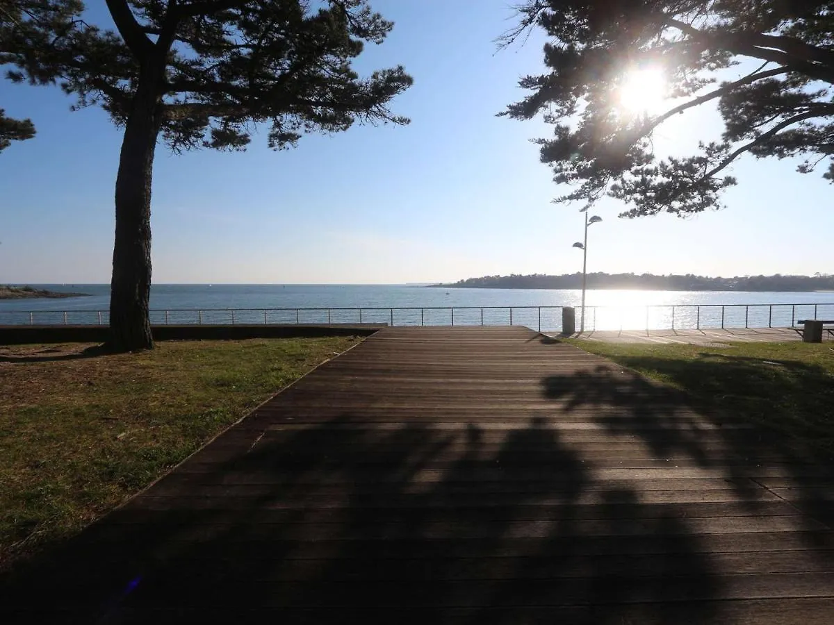 Studio Cosy A Benodet: Plage, Restos, Thalasso A Pied, Balcon Et Parking Prive - Fr-1-481-135 0*,  فرنسا
