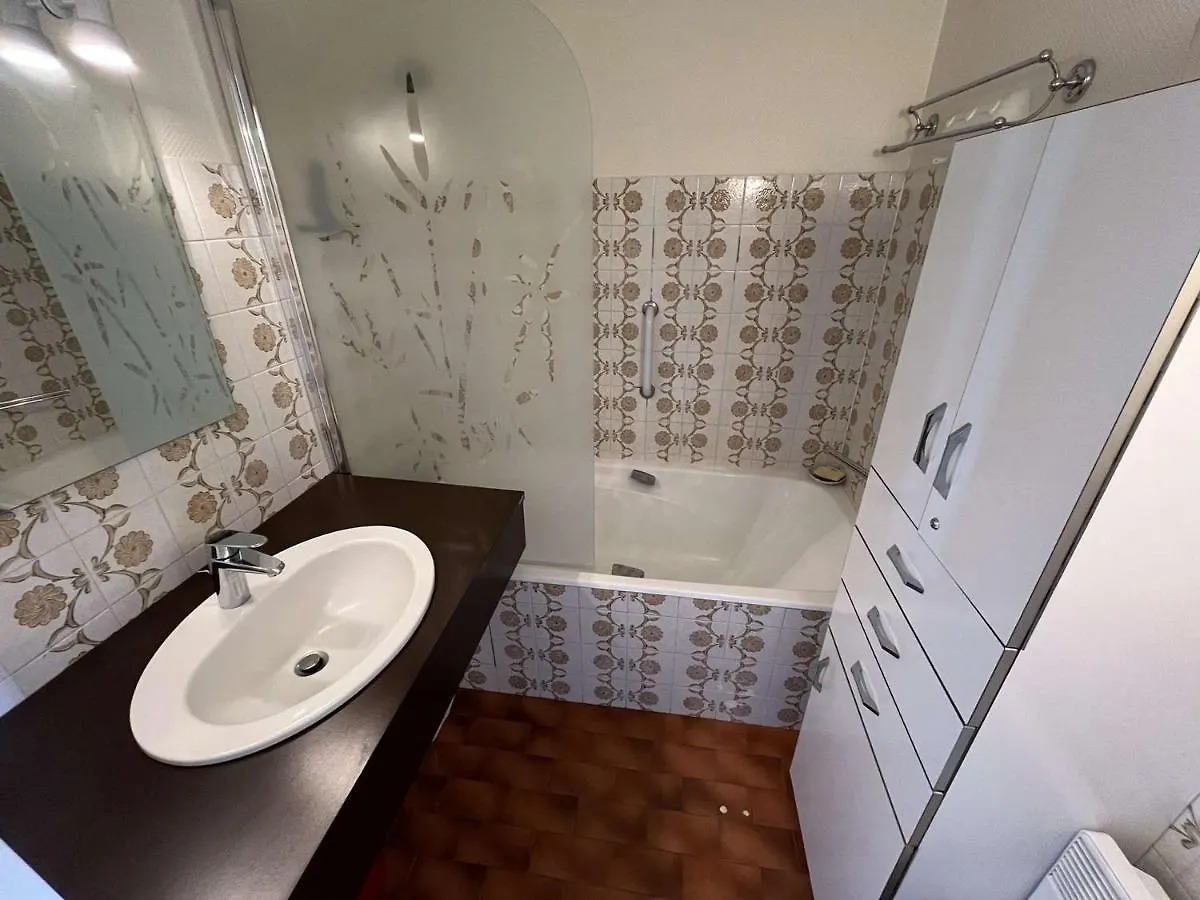 شقة Studio Cosy A Benodet: Plage, Restos, Thalasso A Pied, Balcon Et Parking Prive - Fr-1-481-135 فرنسا